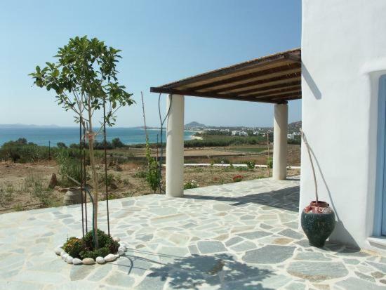 Karades Houses Poseidon 75M2 Apartment Plaka  Exterior photo