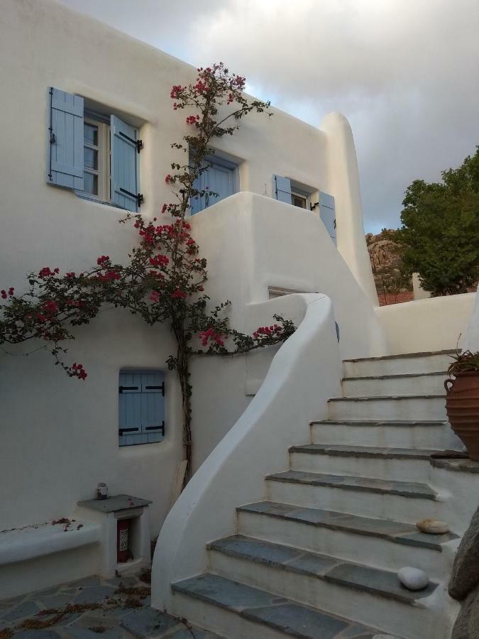 Karades Houses Poseidon 75M2 Apartment Plaka  Exterior photo